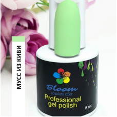 Гель-лак "Bloom" 8мл Мусс из киви