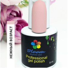 Гель-лак "Bloom" 8мл Нежный возраст