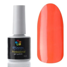 Гель-лак "Bloom" 8мл Оранжевый неон