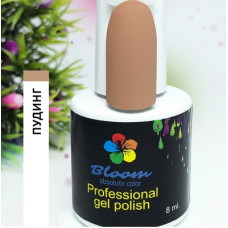 Гель-лак "Bloom" 8мл Пудинг