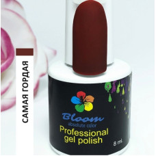 Гель-лак "Bloom" 8мл Самая гордая