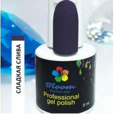 Гель-лак "Bloom" 8мл Сладкая слива