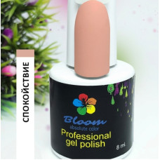 Гель-лак "Bloom" 8мл Спокойствие