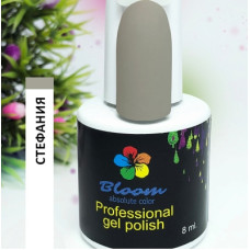 Гель-лак "Bloom" 8мл Стефания