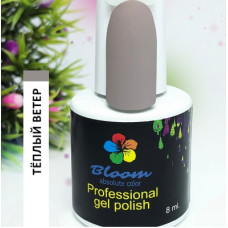 Гель-лак "Bloom" 8мл Теплый ветер