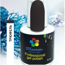 Гель-лак "Bloom" 8мл Трюфель
