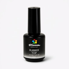 Гель-лак "Bloom" топ 8мл суперглянецевый без липкого слоя