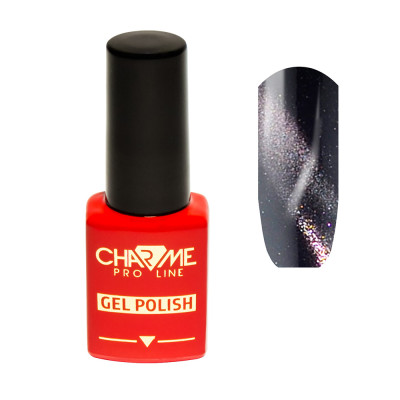 1-1-104 Гель лак Cat`s eye 5D Effect 04- спящая красавица