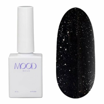 MOODNAIL Гель-лак Party set Little dress, 10г