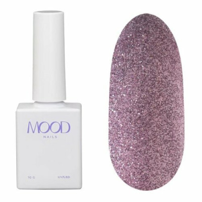 MOODNAIL Гель-лак Party set Xoxo, 10г