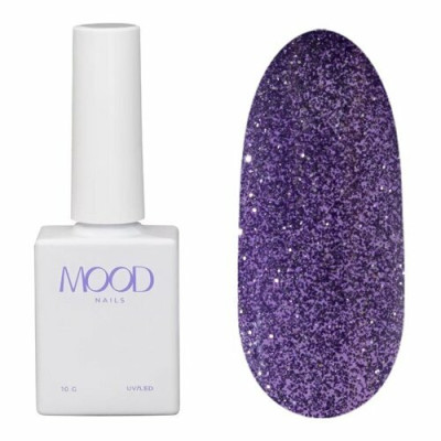 MOODNAIL Гель-лак Party set Fairy dust, 10г