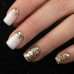 MOODNAIL Гель-лак Just shine gold, 10г