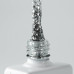 MOODNAIL Гель-лак Just shine silver, 10г