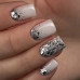 MOODNAIL Гель-лак Just shine silver, 10г