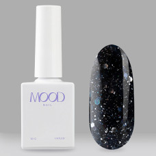 MOODNAIL Гель-лак Riddle in black, 10г