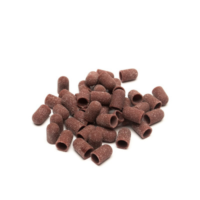 Колпачок для педикюра 120гр 7мм