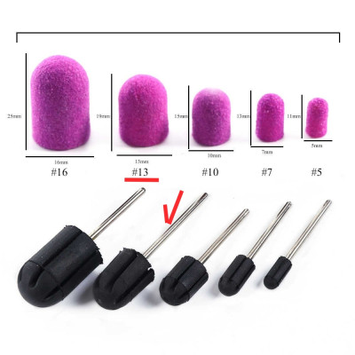 Насадка для колпачка 13мм