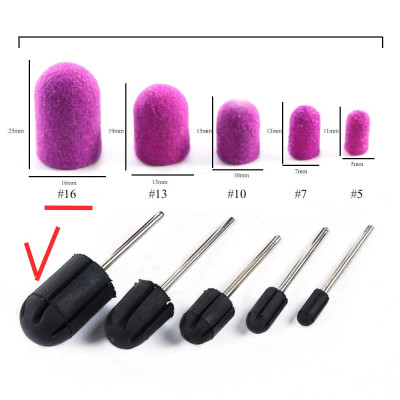 Насадка для колпачка 16мм