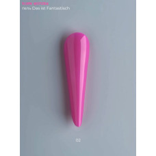 Pink House Гель д/наращ Das Ist Fantastisch 02 (15 мл)