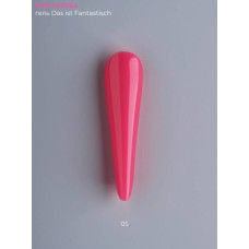 Pink House Гель д/наращ Das Ist Fantastisch 05 (15 мл)