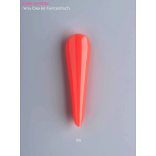 Pink House Гель д/наращ Das Ist Fantastisch 06 (15 мл)