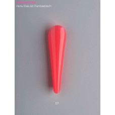 Pink House Гель д/наращ Das Ist Fantastisch 07 (15 мл)