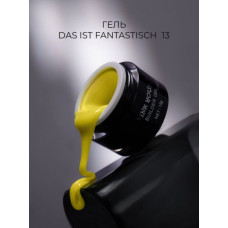 Pink House Гель д/наращ Das Ist Fantastisch 13 (15 мл)