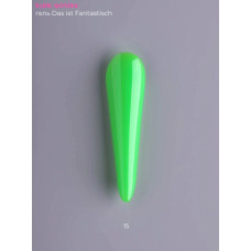 Pink House Гель д/наращ Das Ist Fantastisch 15 (15 мл)