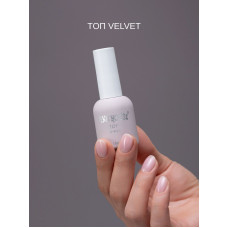 Pink House Casual Топ Velvet без л/с с УФ 10мл (чайная роза)