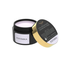 Гель ОПЦИЯ Моделирующий молочно-йогуртовый "ГОЛУБИКА" 15мл (арт.91072)