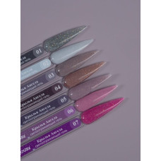 Pink House Гель 06 Крылья Ангела 15 мл