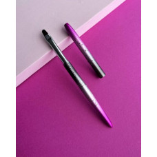 Кисть Pink House Брызги шампанского №6 овал (крышка)