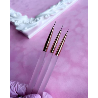 Кисть Pink House Велюр 9мм