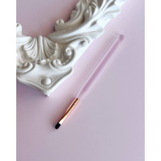 Кисть Pink House Велюр овал №6