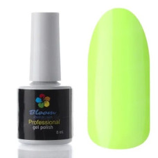 Гель-лак "Bloom" 8мл Лимонад