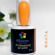 Гель-лак "Bloom" 8мл Фанта