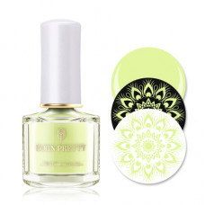 Born Pretty, Лак для стемпинга Macaron Series 42860-03 WT-03, 6 мл