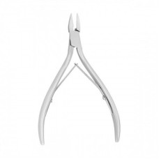 Кусачки для педикюра Nippon Nippers (NP-03) Лезвие 9 мм. Двойная пружина. Матовые