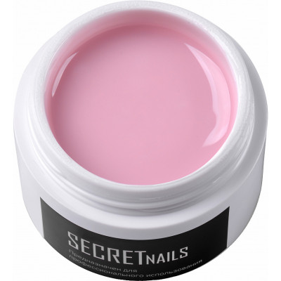 Гель-желе SECRETnails Flex Pink 15гр