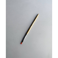 Pink House Кисть №04/05 овал (золотая ручка)