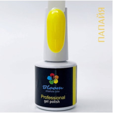Гель-лак "Bloom" 8мл Папайя