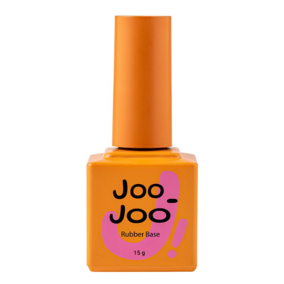 Joo-Joo База Rubber (средняя), 15 мл