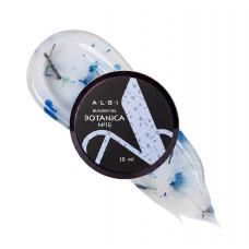 Гель скульптурный ALBI BOTANICA 15 (сухоцветы), 15мл