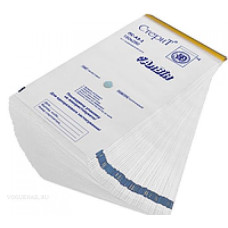 Крафт пакеты 75*150 100 штук КлиниПак