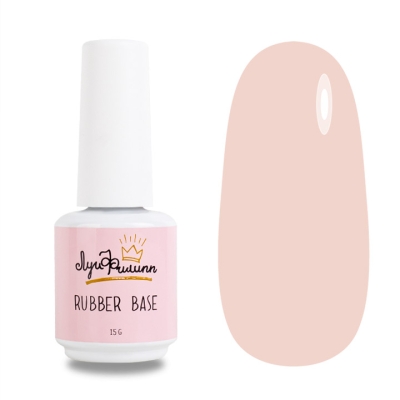 Луи Филипп камуфлирующая Rubber Base Bubble Gum № 01, 15мл