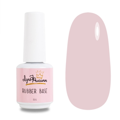 Луи Филипп камуфлирующая Rubber Base Bubble Gum № 04, 15мл