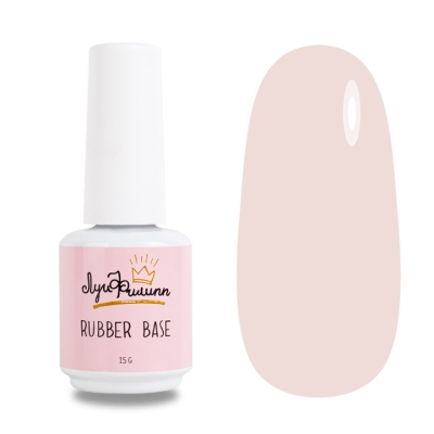 Луи Филипп камуфлирующая Rubber Base Bubble Gum № 05, 15мл