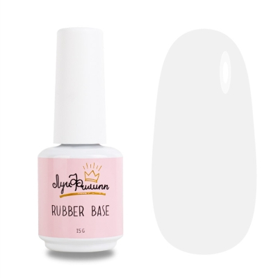 Луи Филипп камуфлирующая Rubber Base Bubble Gum № 06, 15мл
