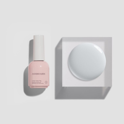 Луи Филипп камуфлирующая Rubber Base Basic № 01, 15мл