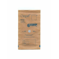 Крафт пакеты 115*200 100 штук Винар